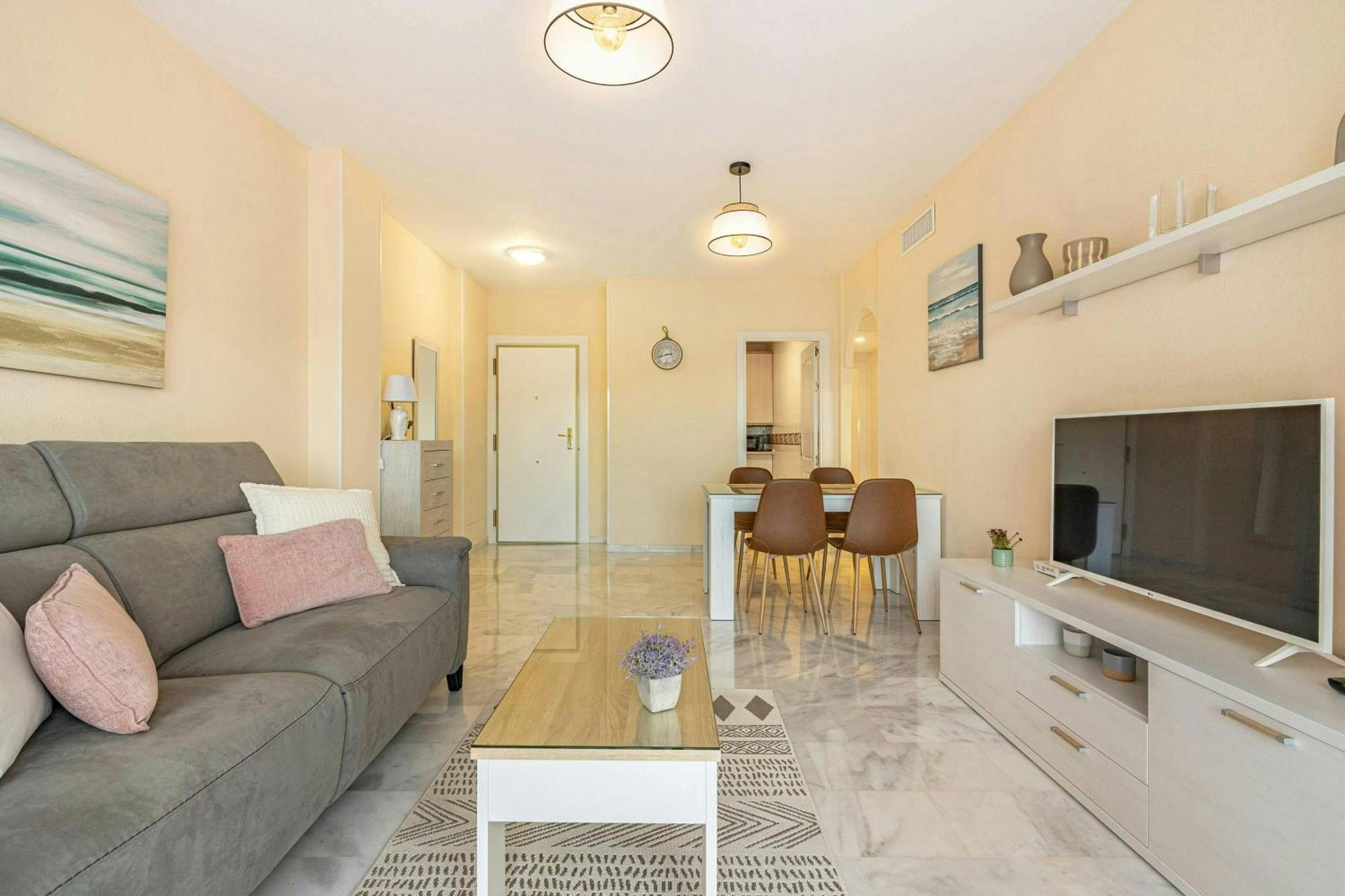 Apartemen Piso De Ensueno En La Reserva De Marbella