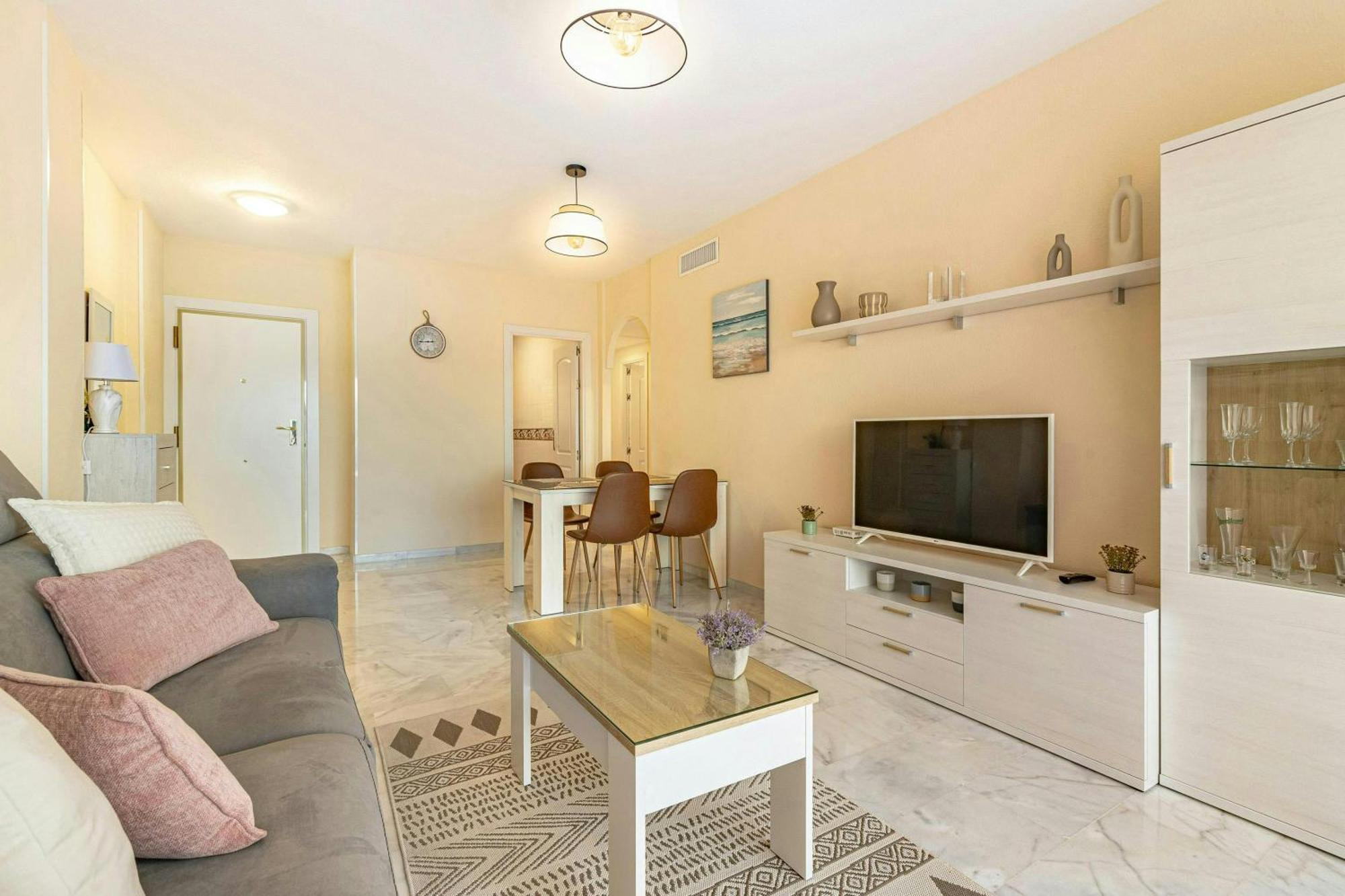 Piso De Ensueno En La Reserva De Apartemen