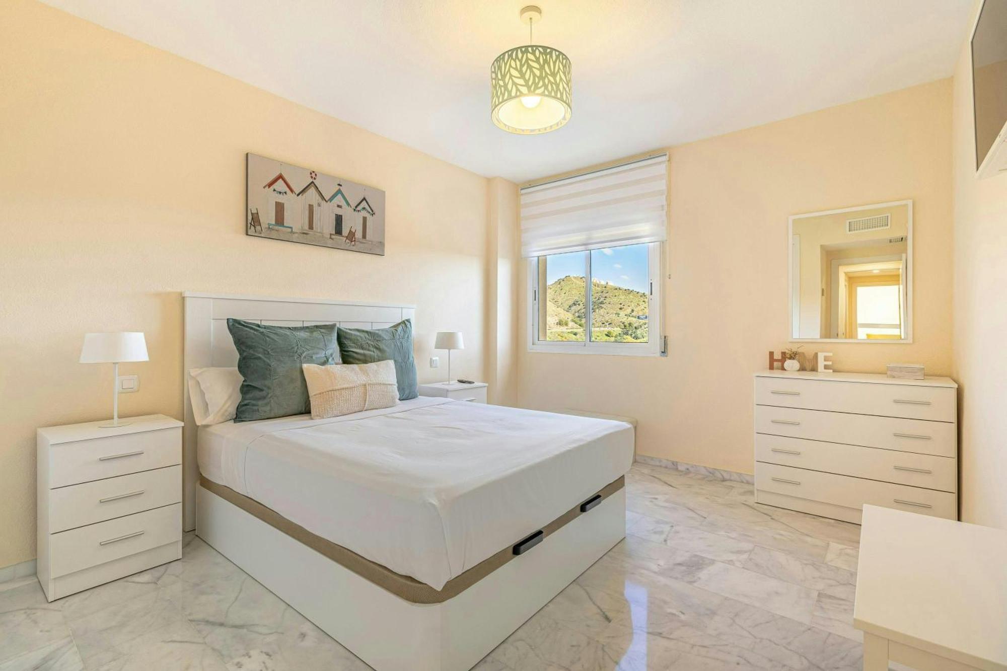 Piso De Ensueno En La Reserva De Apartemen Marbella